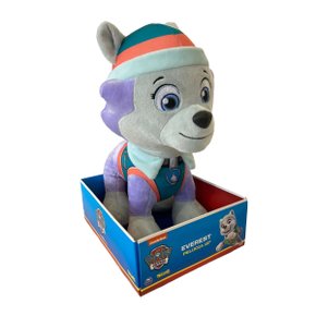 Pelúcia Patrulha Canina Everest 30cm Sunny