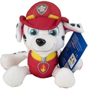 Pelúcia Patrulha Canina Marshall 15cm Sunny