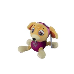 Pelúcia Patrulha Canina Skye 15cm Sunny