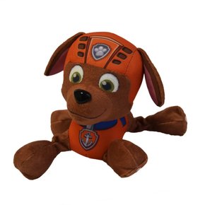 Pelúcia Patrulha Canina Zuma 15cm Sunny