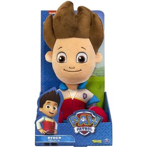 Pelúcia Ryder Patrulha Canina Sunny