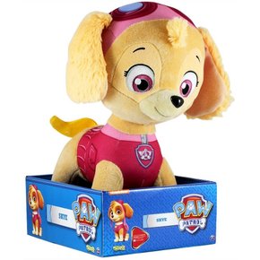 Pelúcia Skye Patrulha Canina Sunny