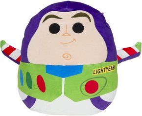 Pelúcia Squishmallows Disney Buzz Lightyear 17cm Sunny
