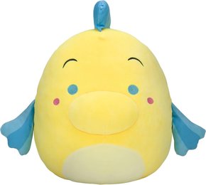 Pelúcia Squishmallows Disney Linguado 20cm Sunny