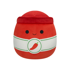 Pelúcia Squishmallows Illia 30cm Sunny