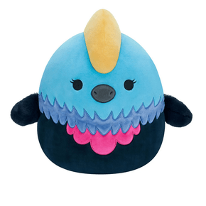 Pelúcia Squishmallows Melrose 30cm Sunny