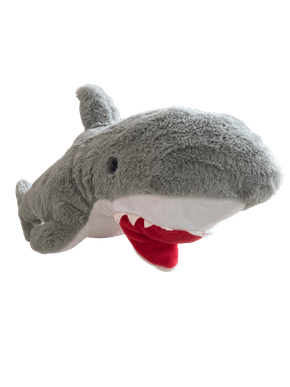 Pelúcia Tubarão Tutu Barão 59cm Lovely Toys
