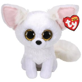 Pelúcia Ty Beanie Boos Raposa Phoenix 16cm Toyng