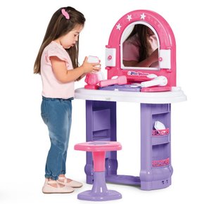 Penteadeira Infantil Miss Glamour Calesita