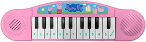 Piano Infantil Melodia Peppa Pig Candide