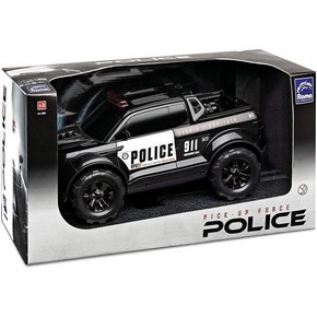 Pick-Up Force Police Roma