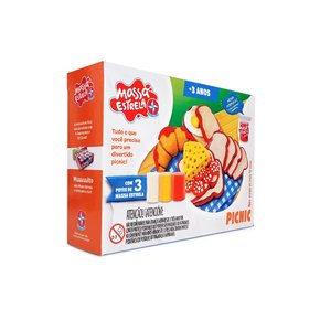 Picnic Com Massa Estrela