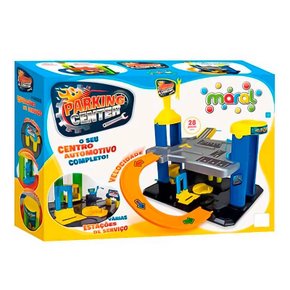 Pista de Carrinho Parking Center Maral