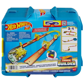 Pista Hot Wheels Conjunto Pista Relâmpago Mattel