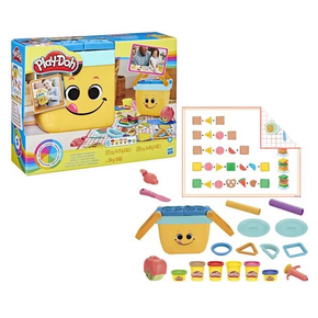 Play-Doh Conjunto De Massinha Formas De Piquenique Hasbro