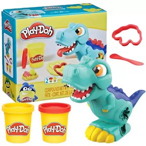 Play-Doh Conjunto De Massinha Mini Dino T-Rex Hasbro