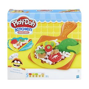 Play-Doh Kitchen Creations Festa da Pizza Hasbro