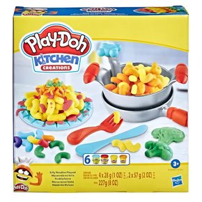 Play-Doh Kitchen Creations Macarrão Maluco Hasbro