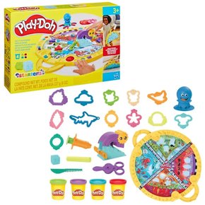 Play Doh Starters Tapete de Atividades Hasbro