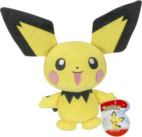 Pokémon de Pelúcia Pichu 20cm Sunny