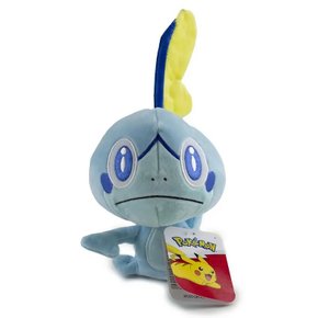 Pokémon de Pelúcia Sword & Shield Sobble 20cm Sunny
