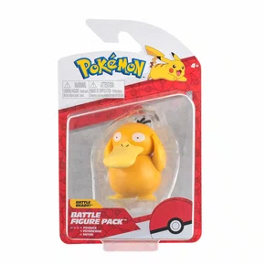 Pokémon Figura de Batalha Psyduck Sunny