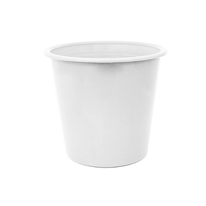 Pote Pop Pequeno 1L Branco LSC Toys