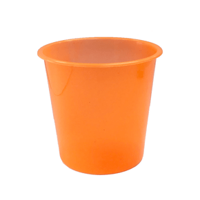 Pote Pop Pequeno 1L Laranja LSC Toys