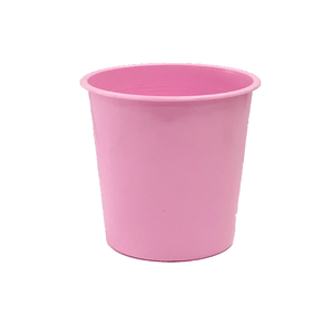 Pote Pop Pequeno 1L Rosa Bebê LSC Toys