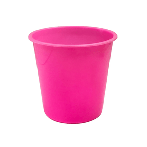 Pote Pop Pequeno 1L Rosa Chiclete LSC Toys