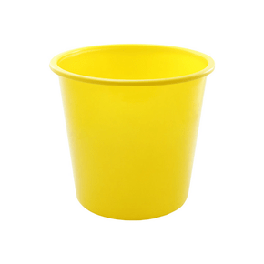 Pote Pop Pequeno 1L Amarelo LSC Toys