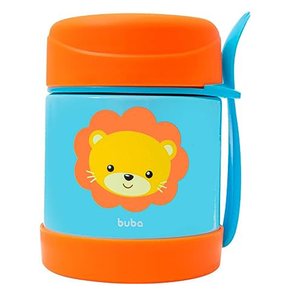 Pote Térmico Animal Fun Leão Buba