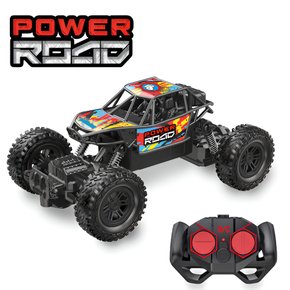 Power Road Carrinho de Controle Remoto Polibrinq