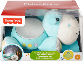 Projetor de Luz Hipopótamo Fisher