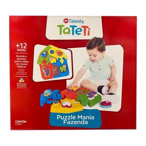 Puzzle Mania Fazenda Calesita