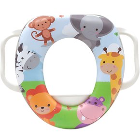 Redutor De Assento Com Alça Safari Buba