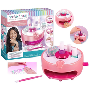 Secador de Unhas Light Magic Make it Real Multikids