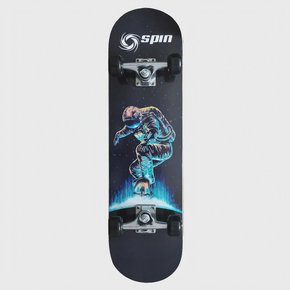Skate Street Spin Maple Astronauta Cks Toys