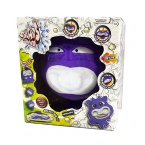 Boneco Elástico Splats Head Penelope 11cm Sunny