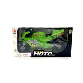 Super Moto 360 Esportiva BS Toys