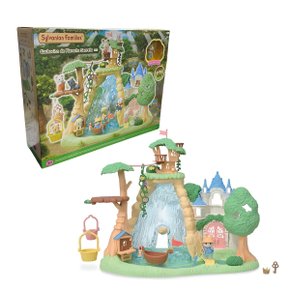 Sylvanian Families Cachoeira da Floresta Secreta