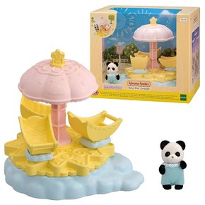 Sylvanian Families Carrossel Estrela para Bebês