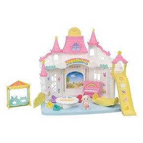 Sylvanian Families Castelo Ensolarado Jardim da Infância