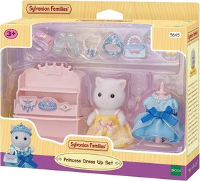 Sylvanian Families Conjunto de Vestir Princesa Epoch