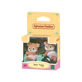 Sylvanian Families Gêmeos Cervos Epoch