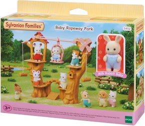 Sylvanian Families Parquinho nas Árvores do Bebê Epoch