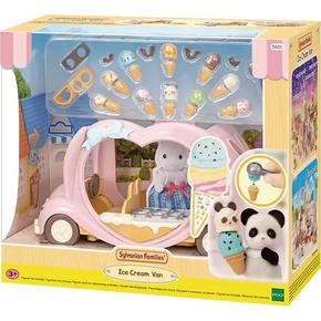 Sylvanian Families Van de Sorvetes Epoch