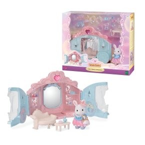 Sylvanian Families Vestiário Estiloso e Cintilante