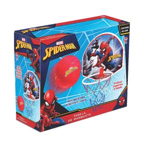 Tabela de Basquete Homem Aranha Líder