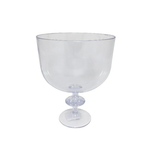 Taça Americana Transparente S/Tampa 1,25L